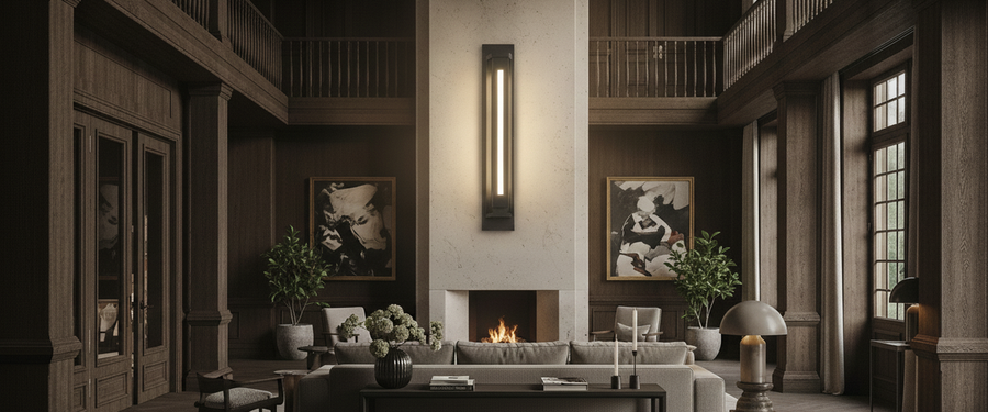 Modern Outdoor Wall Lighting: A Buyer's Guide for Facades That Earn Their Light - modern outdoor wall lighting