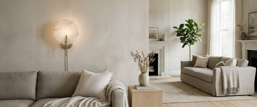 Modern Wall Lights That Look Deliberate, Not Just Stripped Back - modern wall lights