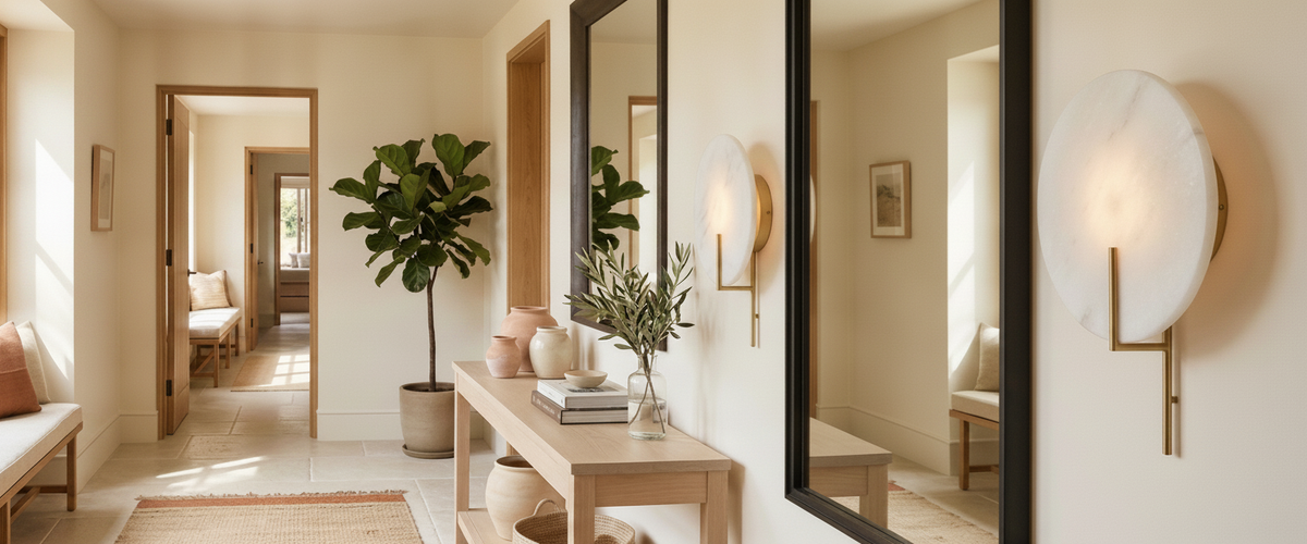 Modern Wall Sconce Lighting: How to Place It so the Wall Actually Comes Alive - modern wall sconce lighting