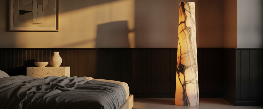 Natural Stone Light Fixtures: Which Stones Glow and Which Just Sit There Lit - natural stone light fixtures