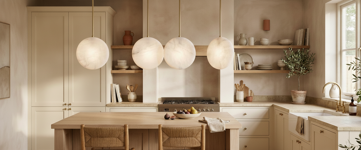 Pendant Lighting Height: How High to Hang Every Fixture - pendant lighting height