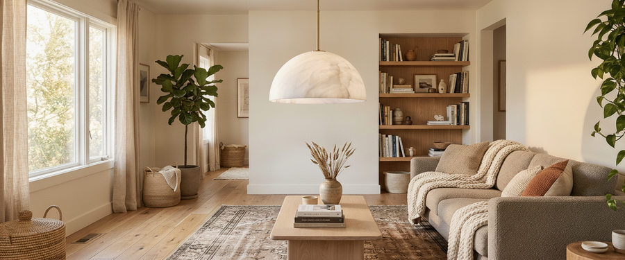 Pendant Lights for a Living Room That Actually Earns Its Ceiling - pendant lights living room