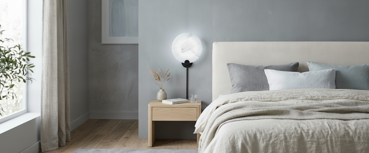 Plug-in Wall Lights for the Bedroom: How to Get Them Right - plug wall lights bedroom