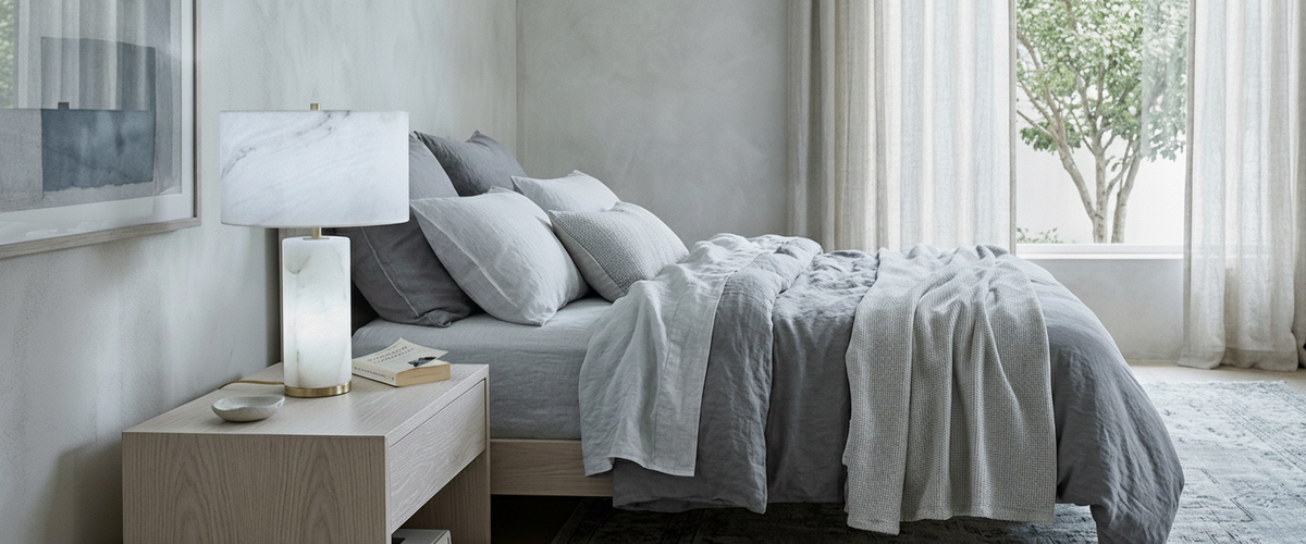 Table Lamps for the Bedroom: Get the Height, Light, and Switch Right - table lamps for bedroom