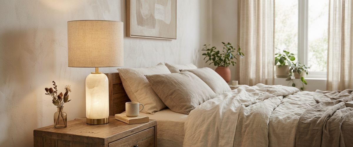 Touch Table Lamps for the Bedroom: How to Choose One You Won't Fumble at 2am - touch table lamps bedroom