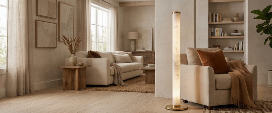 Unique Floor Lamps That Survive the Six-Month Test - unique floor lamps