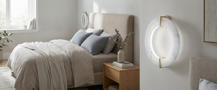 Wall Lights, Placed Properly: Where They Beat Overhead Glare - wall lights