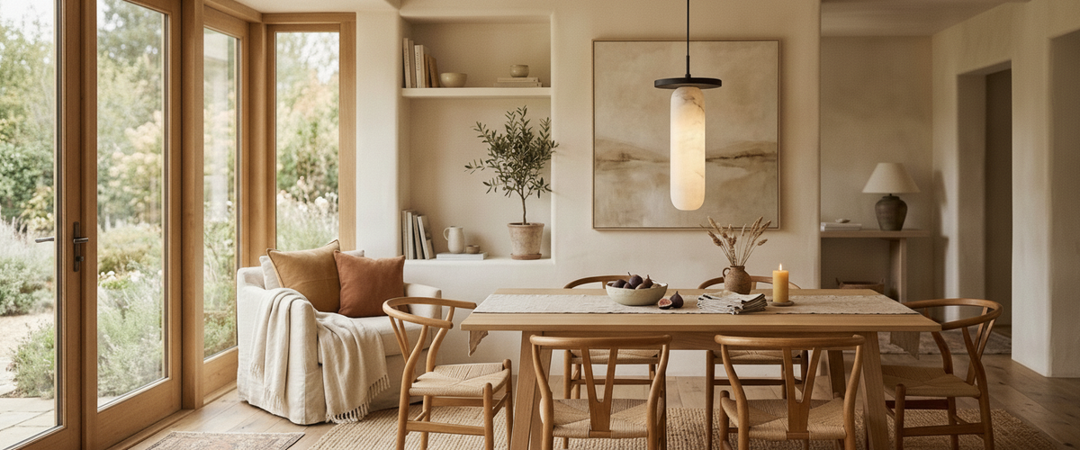 What Makes an Alabaster Contemporary Pendant Light Glow Evenly - alabaster contemporary pendant light