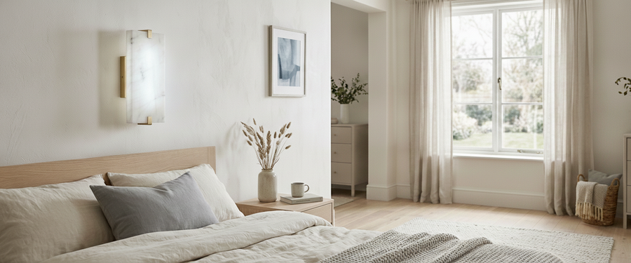 Where to Put a Wall Sconce Light: A Placement Guide That Actually Works - wall sconce light