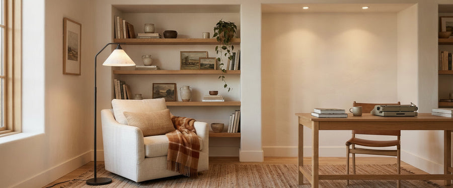 Alabaster Glass Shade or Carved Stone: What the Lit Bulb Tells You - alabaster glass shade