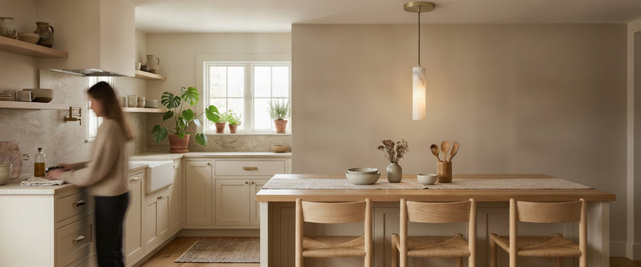 Alabaster Pendant Lights: How to Get the Glow Right the First Time - alabaster pendant lights