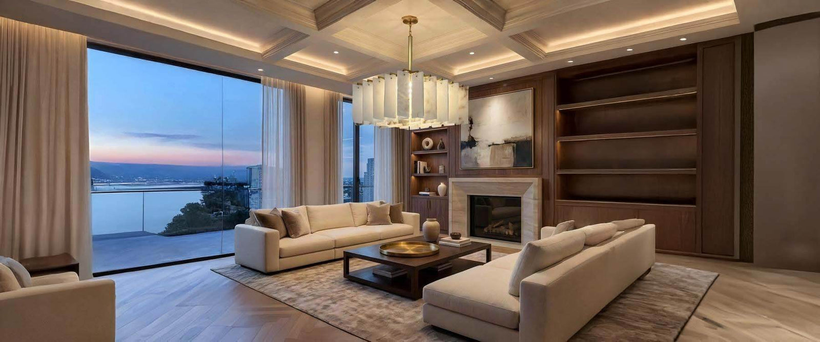 Alabaster Ceiling Lights: How to Choose the Right One for Every Room
