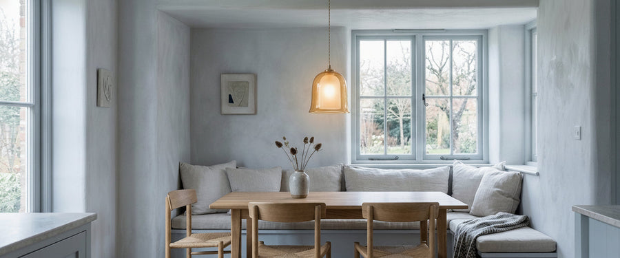 Amber Glass Pendant Light: How Much Glow You Lose and Where It Pays off - amber glass pendant light