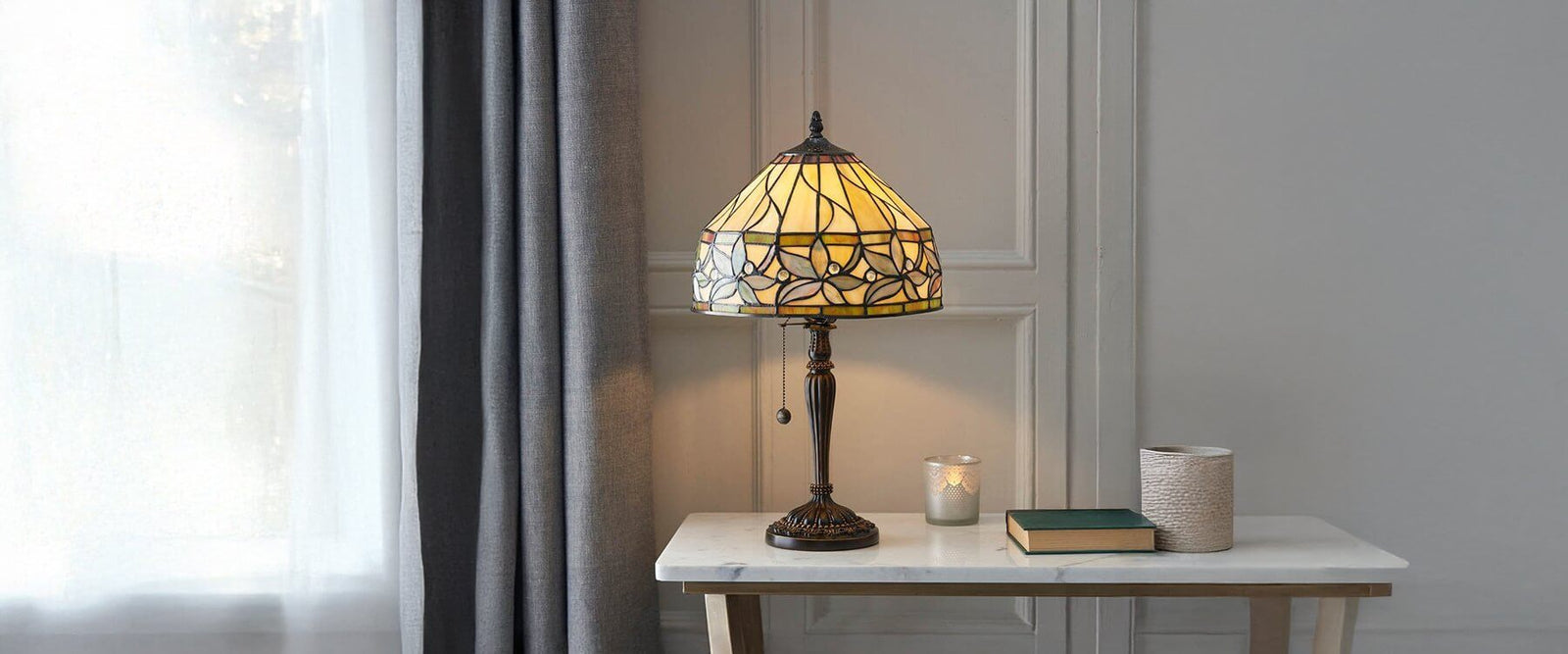 Tiffany Lighting in 2025: A Style Guide for the New Classic