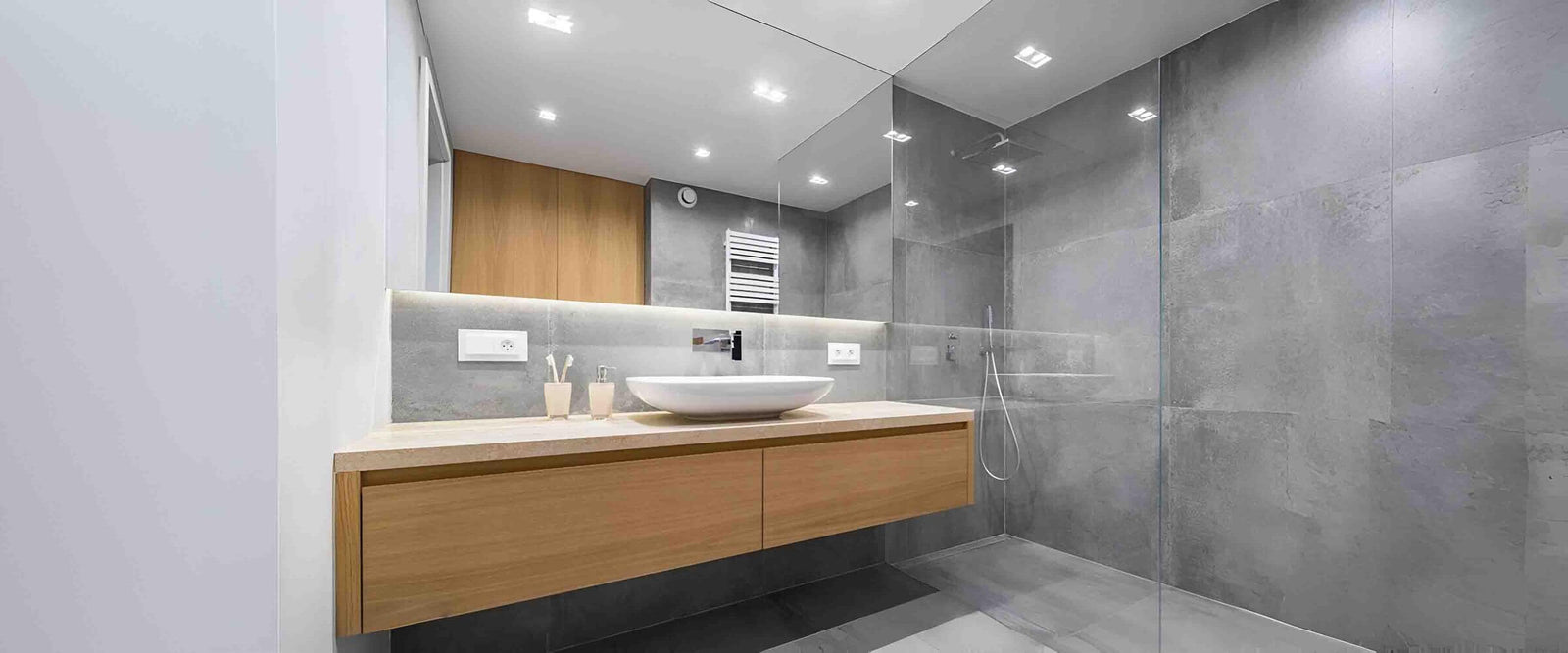 Bathroom Lights: Best Placement Ideas for Balanced, Comfortable Lighting