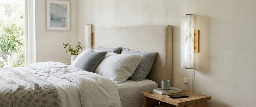 Bedroom Wall Lights With USB: What the Charging Port Really Changes - bedroom wall lights usb