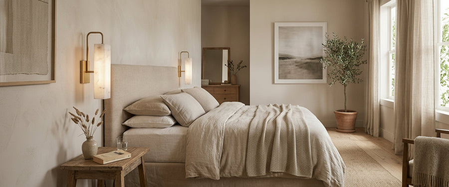 Bedroom Wall Lights: Why Most Are Hung in the Wrong Place - bedroom wall lights