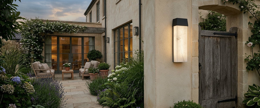 Best Modern Outdoor Wall Lights: Let the Facade Choose - best modern outdoor
