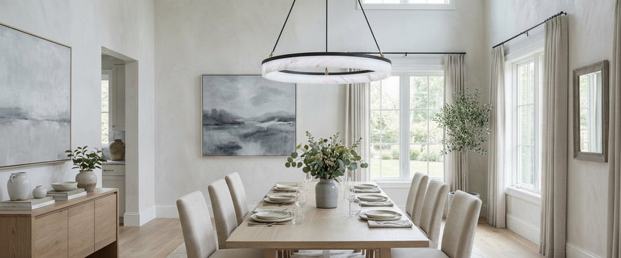 Black and Brass Chandelier: Where the Contrast Works, and Where It Fights the Room - black and brass chandelier