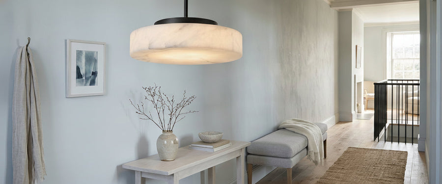 Black Ceiling Lights That Don't Flatten a Room - black ceiling lights