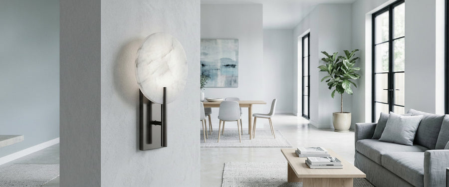 Black Nickel Light Fittings: How to Spec a Finish That Reads Deliberate - black nickel light