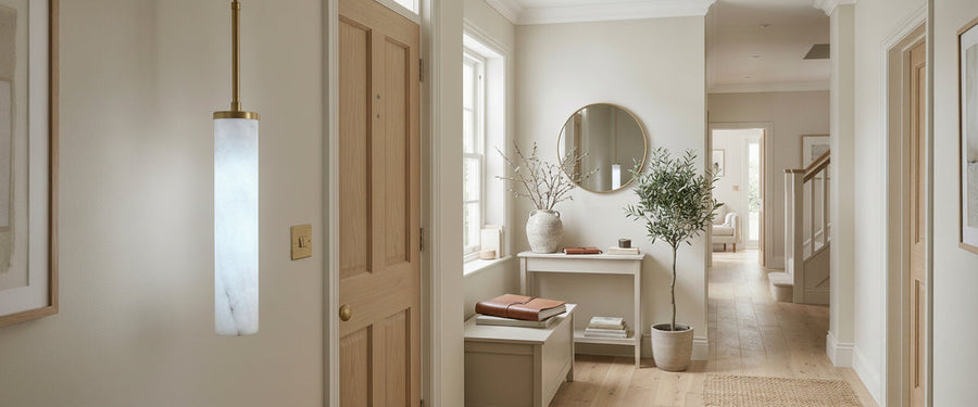 Brass Light Switches: The Small Detail That Gives a Scheme Away - featured image