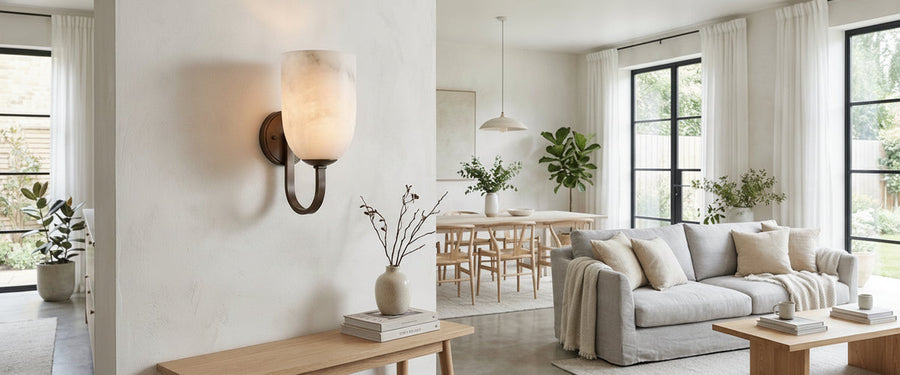 Bronze Indoor Wall Lights: How to Choose a Finish That Holds Up - bronze indoor wall lights