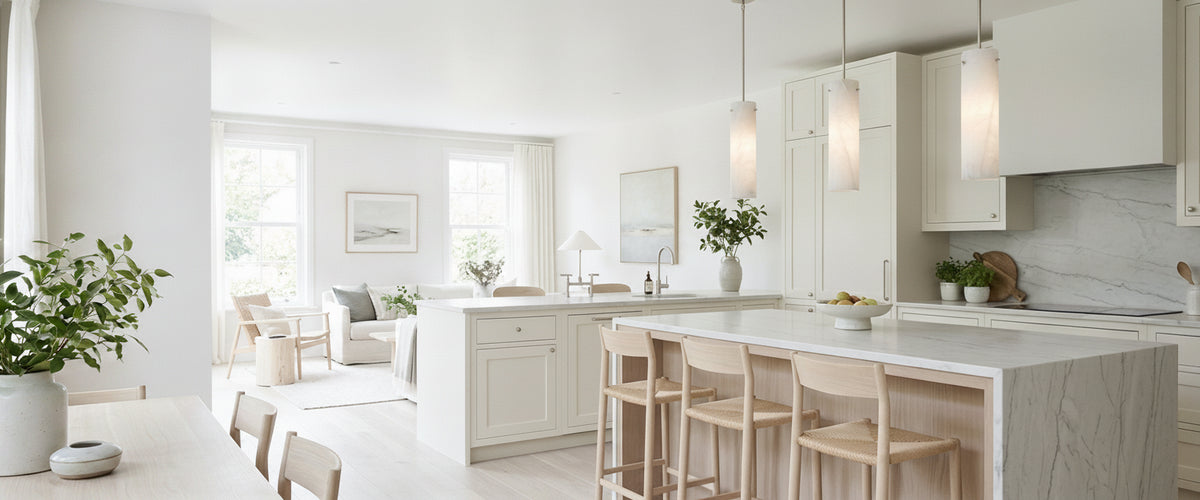 Brushed Nickel Pendant Lights: The Finish That Wins After Dark - brushed nickel pendant