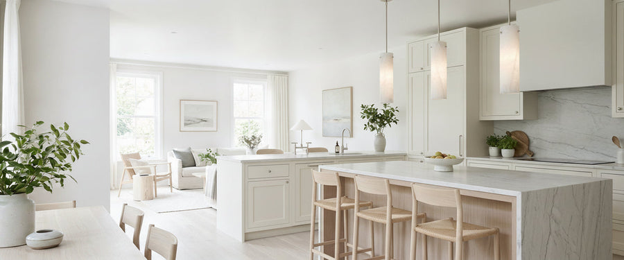 Brushed Nickel Pendant Lights: The Finish That Wins After Dark - brushed nickel pendant