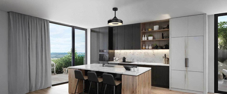 Ceiling Fan Lights: How to Choose for Better Lighting And a More Inviting Space