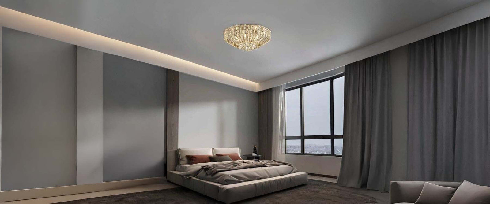 Ceiling Lights for Low Ceilings That Brighten Any Room