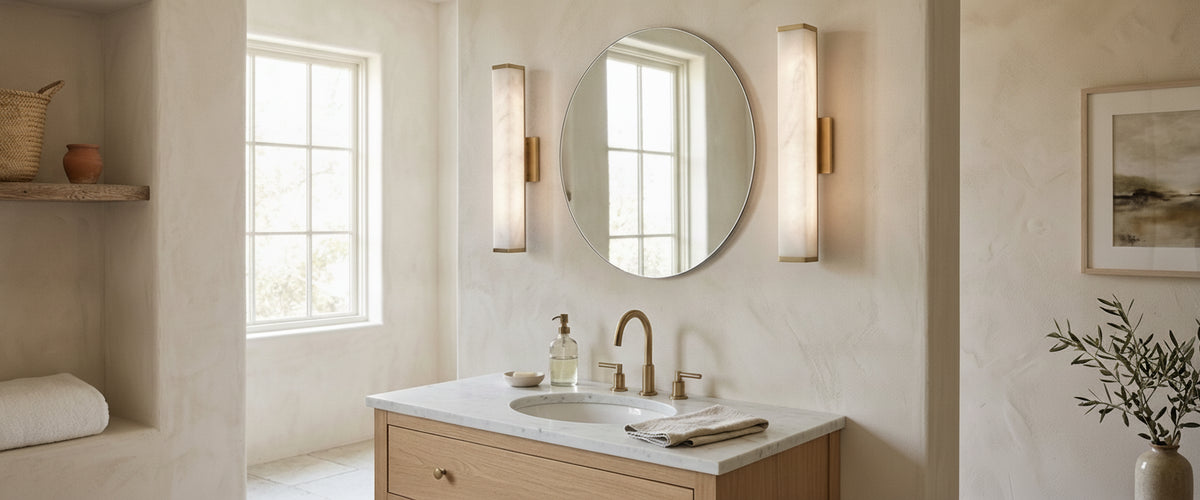 Ceramic Wall Sconce Lighting: What Fired Clay Does to Light, and How to Buy It Well - ceramic wall sconces lighting