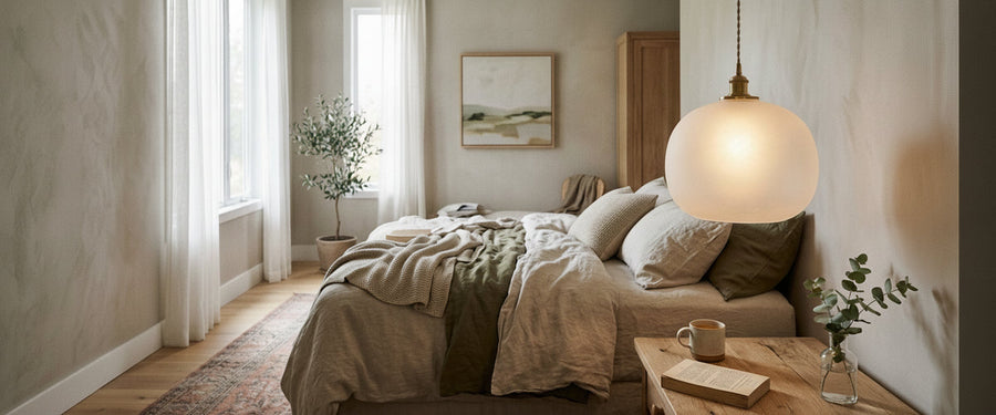 Choosing a Crystal Chandelier for Bedroom Calm, Not Ballroom Glare - crystal chandelier for bedroom