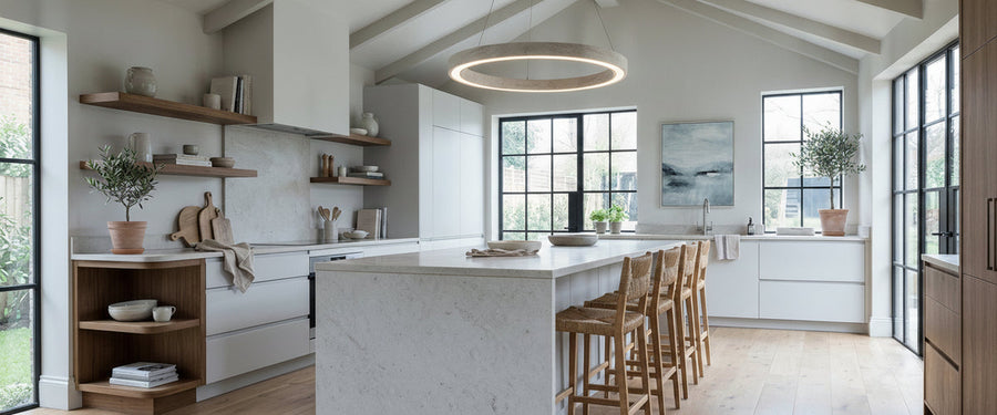 Chrome Pendant Lights Without the Glare: A Buyer's Guide - chrome pendant lights