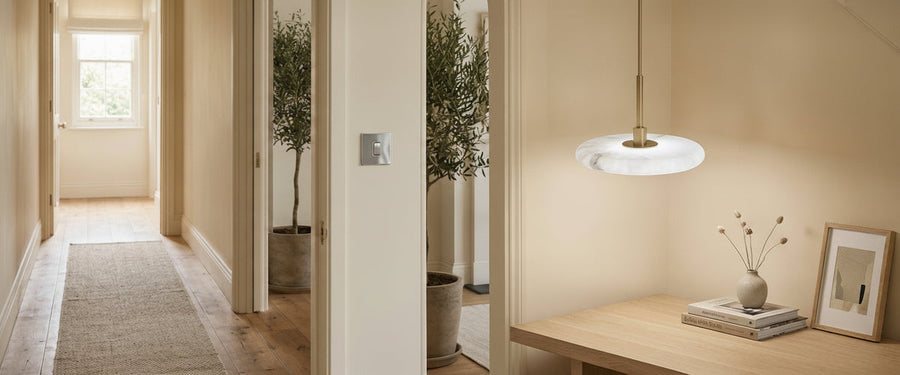 Chrome Screwless Light Switches: The 5% That Decides Whether a Scheme Looks Finished - chrome screwless light switches