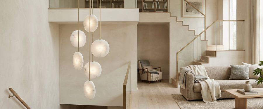 Cluster Pendant Lighting That Reads as One Piece, Not Three Lamps - cluster pendant lighting