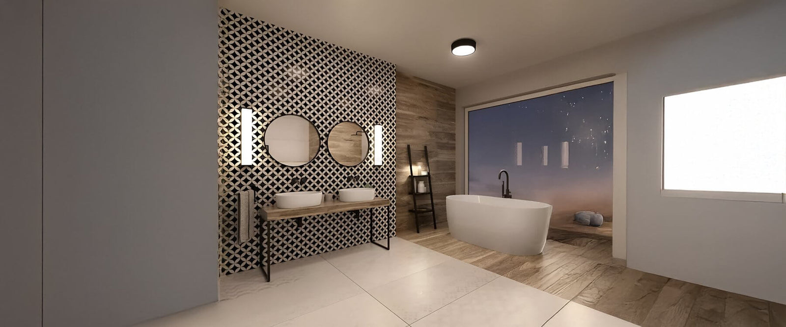 How to Clean and Maintain Your Bathroom Lights for Maximum Longevity