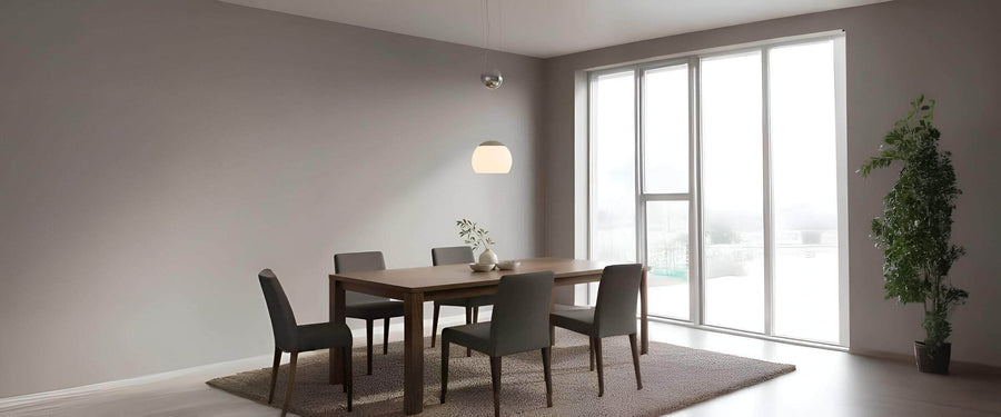 Dining Room Lights: How to Choose a Warm Look Without Hanging Too Low