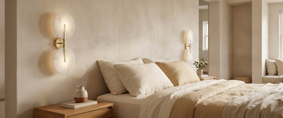 Double Wall Lights: What a Two-arm Fitting Gives You That Two Sconces Cannot