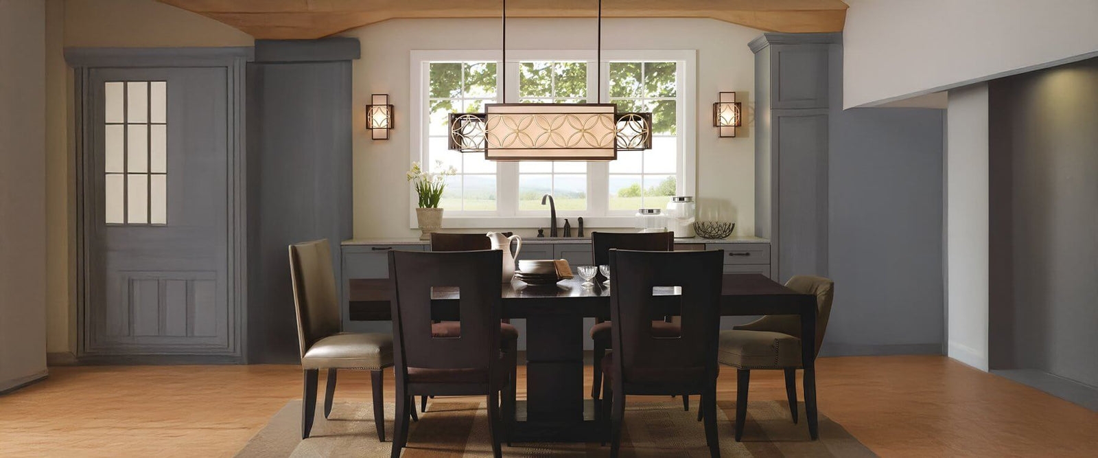 Chandeliers for Every Room: Dining, Bedroom, Kitchen & Living