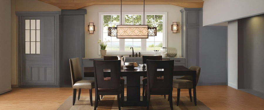 Chandeliers for Every Room: Dining, Bedroom, Kitchen & Living