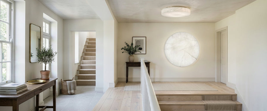 Flush Ceiling Lights: How to Light a Low Ceiling Without Flattening the Room - flush ceiling lights