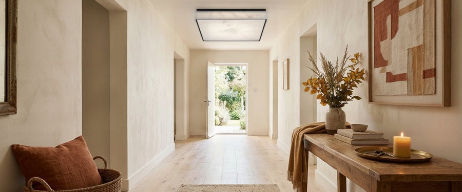 Choosing a Flush Mount for a Hallway: Why Narrow Ceilings Punish the Wrong Fitting - flush mount hallway