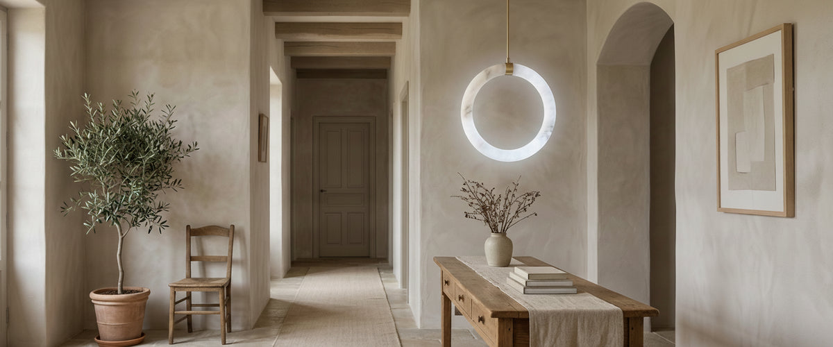 French Country Brass Lighting: How to Get the Patina Right - french country brass