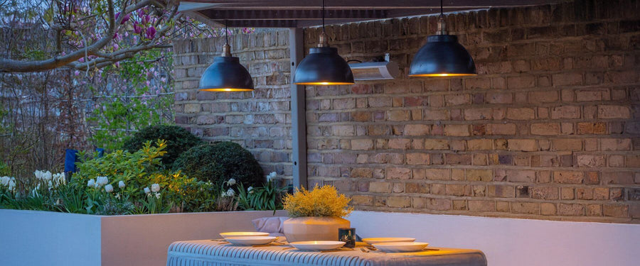 The Complete Guide to Outdoor Ceiling Lights: Installation, Safety & Design