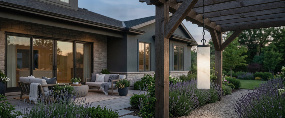 Garden Pathway Lights That Guide the Way Without Glaring - garden pathway lights