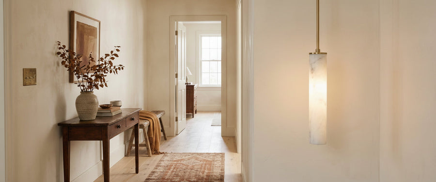 How Antique Brass Sockets Pull a Whole Finish Scheme Together - antique brass sockets