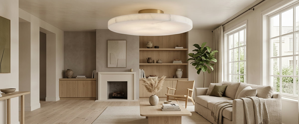 How to Buy LED Ceiling Lights That Don't Flicker, Buzz or Flatten a Room - led ceiling lights