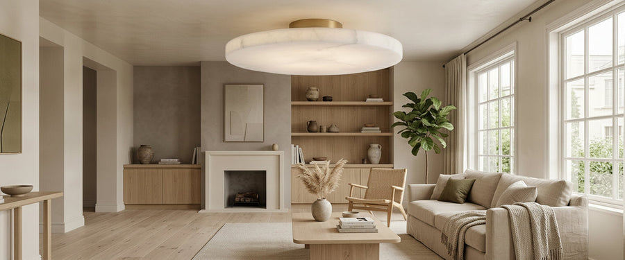 How to Buy LED Ceiling Lights That Don't Flicker, Buzz or Flatten a Room - led ceiling lights
