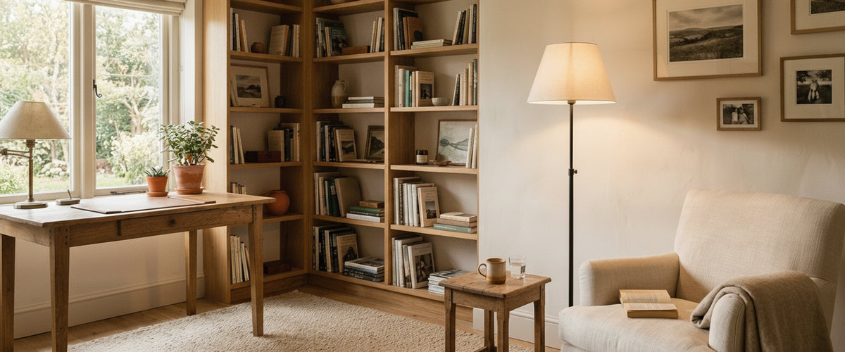 How to Choose a Black Floor Lamp That Actually Lights the Room - black floor lamp